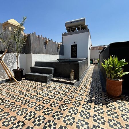 Riad Be Colors Марракеш Экстерьер фото