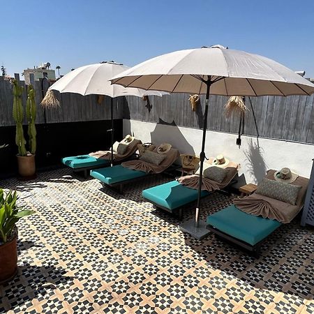 Riad Be Colors Марракеш Экстерьер фото