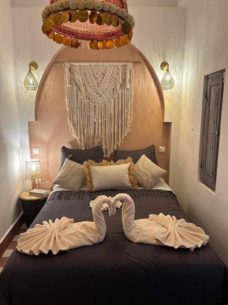 Riad Be Colors Марракеш Экстерьер фото
