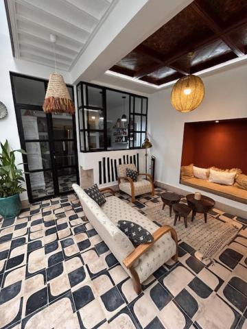 Riad Be Colors Марракеш Экстерьер фото