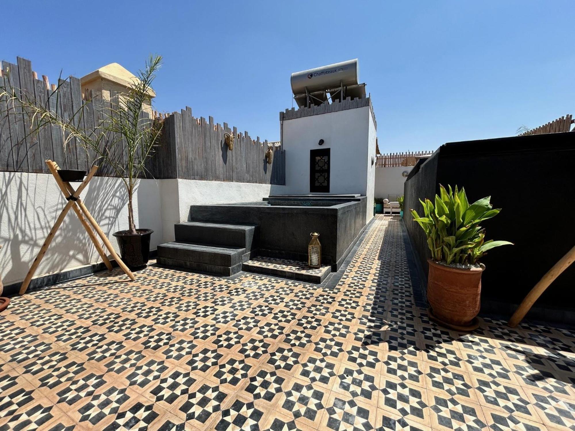 Riad Be Colors Марракеш Экстерьер фото