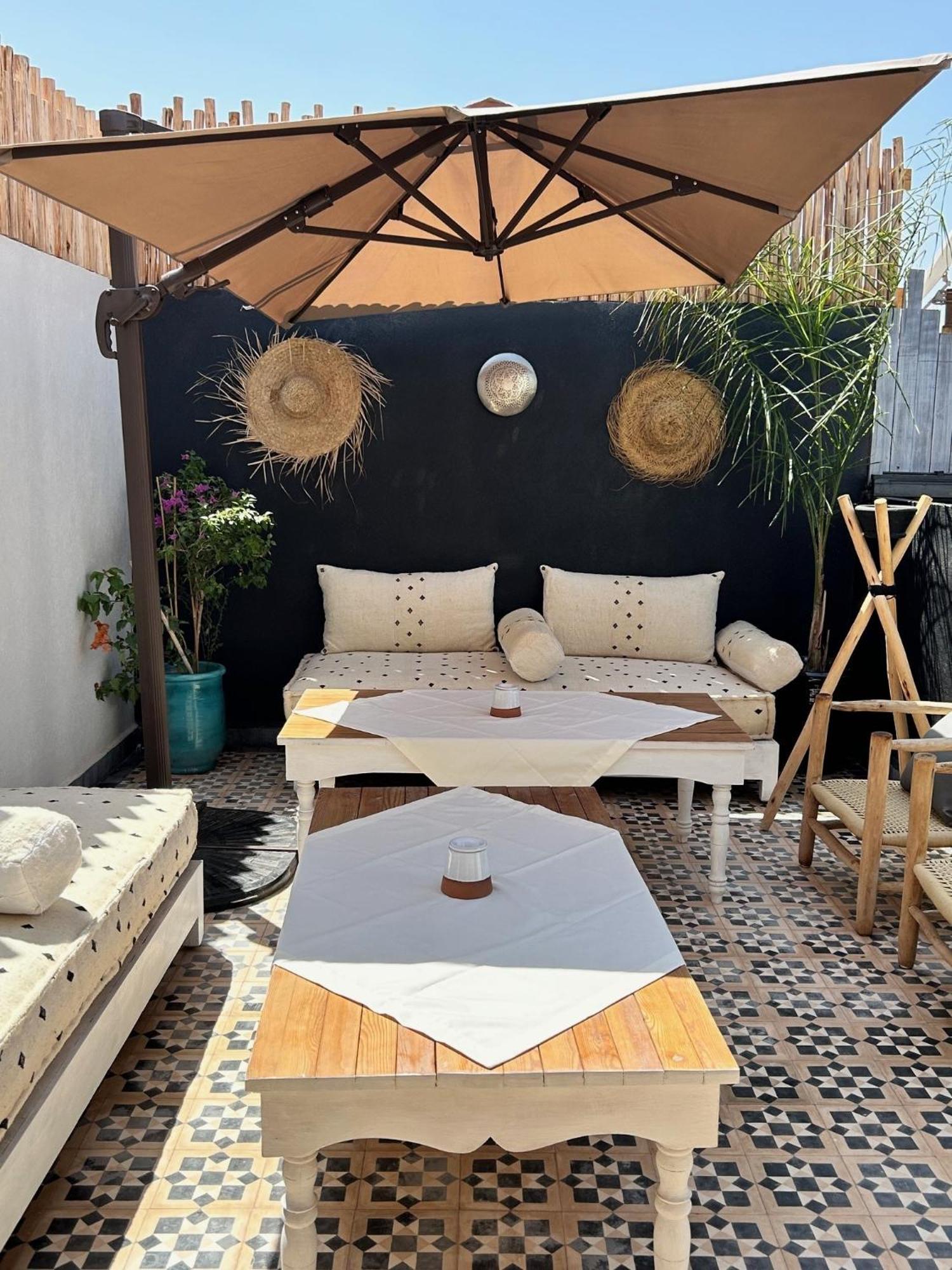 Riad Be Colors Марракеш Экстерьер фото