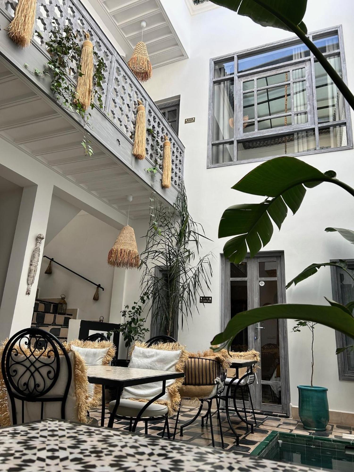 Riad Be Colors Марракеш Экстерьер фото